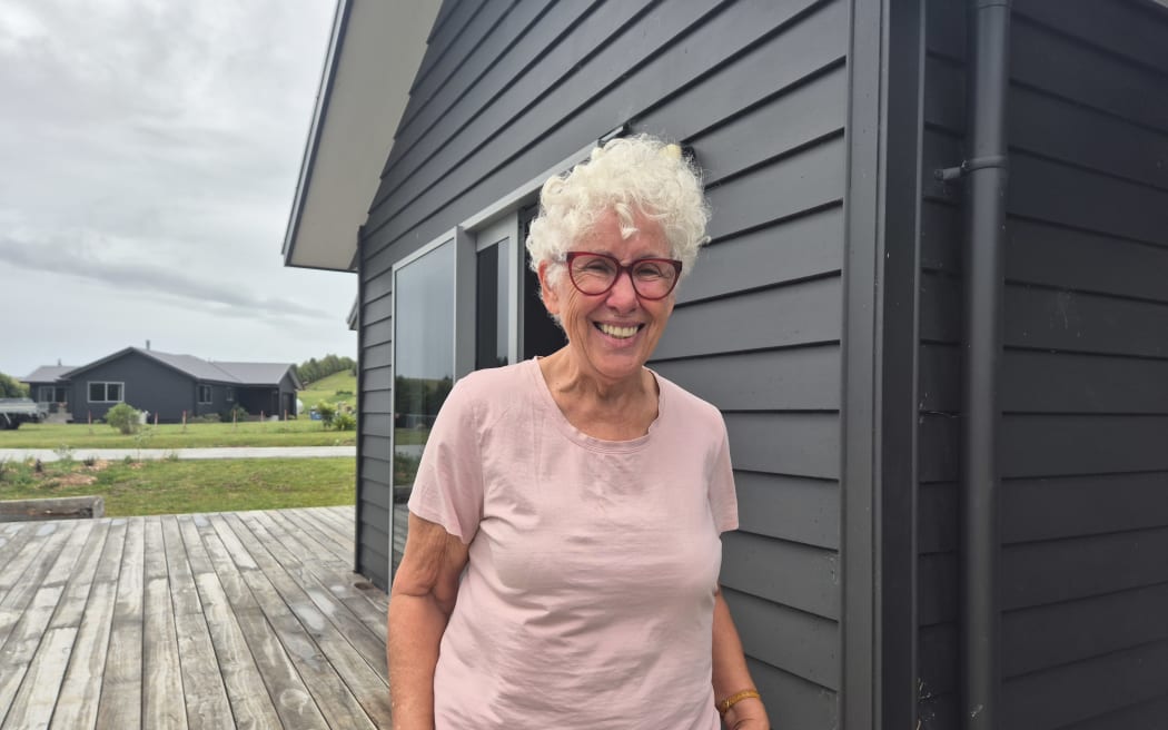 Puke Aute papakāinga is in Te Hauke, about 20 minutes south of Hastings in Hawke's Bay.