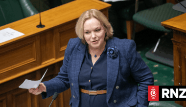 National's Judith Collins retires from politics, appointed Law Commission president