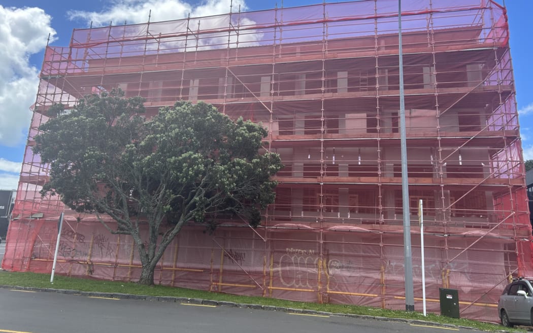 The George on New North Road in Kingsland.