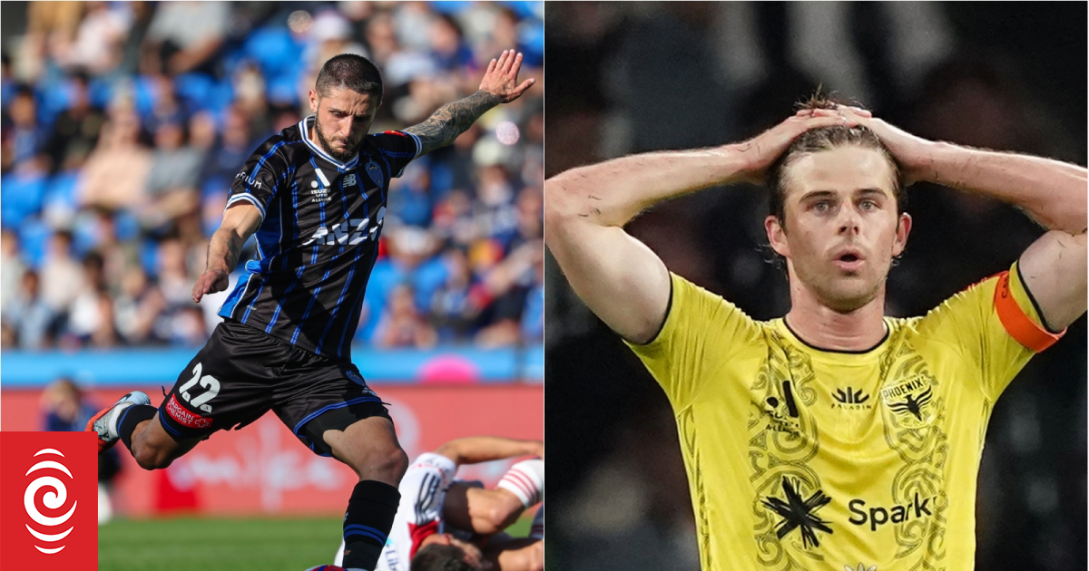 Football: Kicked out of Australia Cup, Phoenix and Auckland FC look to EPL sides
