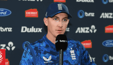 Brook says lucky to be England captain despite nightclub brawl in NZ