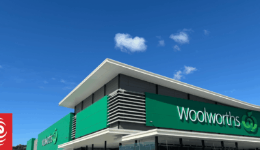 Woolworths warned it might be breaking the law