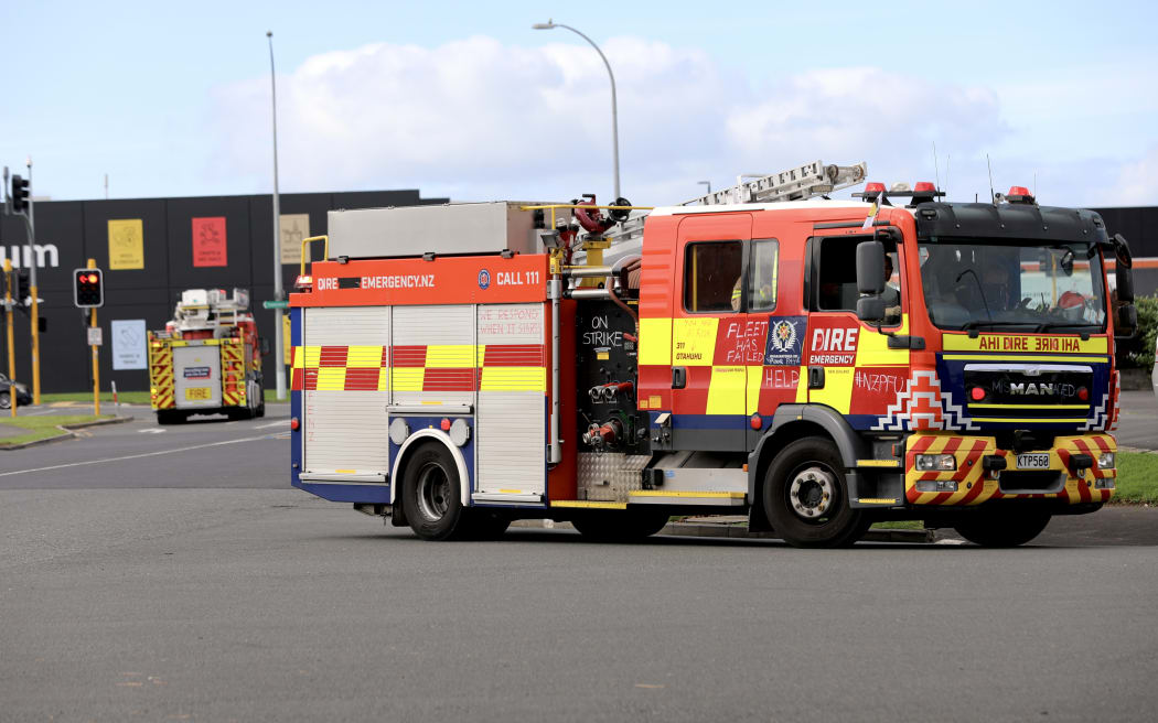 FENZ chemical spill fire call out in Papatoetoe - Oct 15 - can be used as a generic