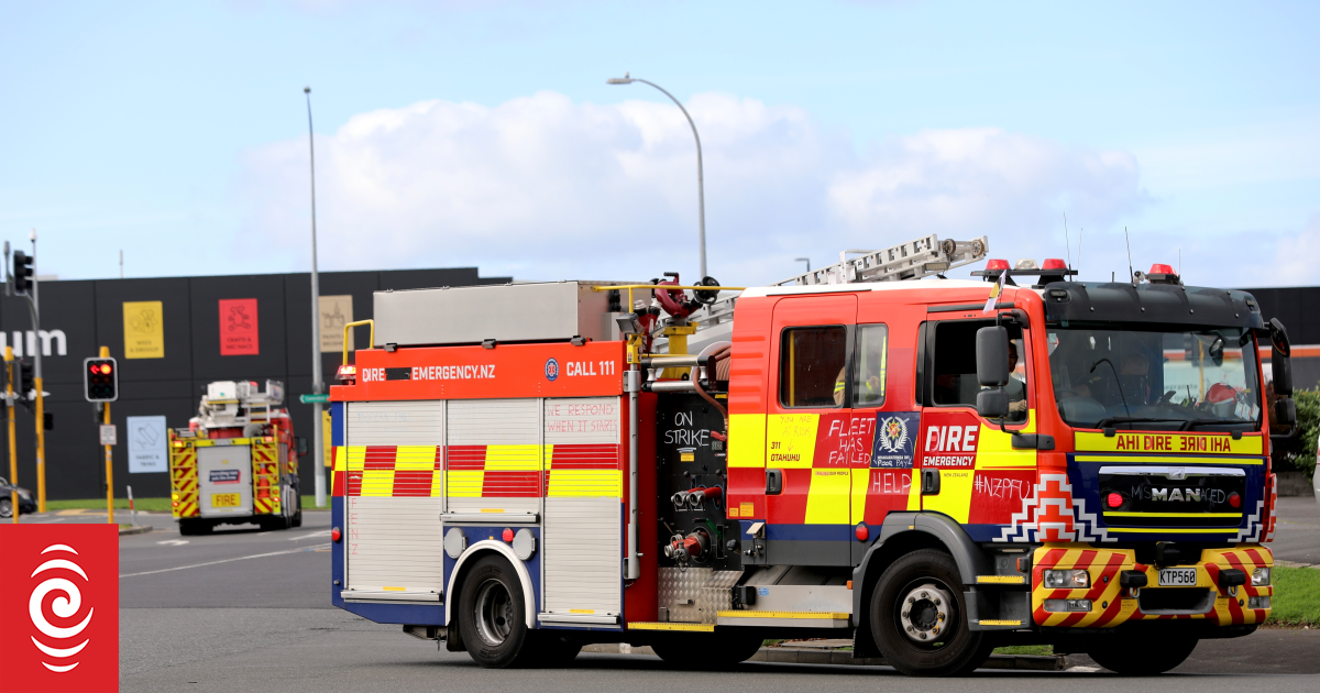 Fire breaks out at Auckland's NZ Badminton Centre