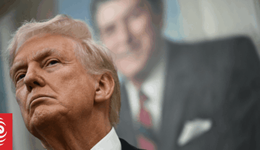 Trump weighs potential military intervention in Iran