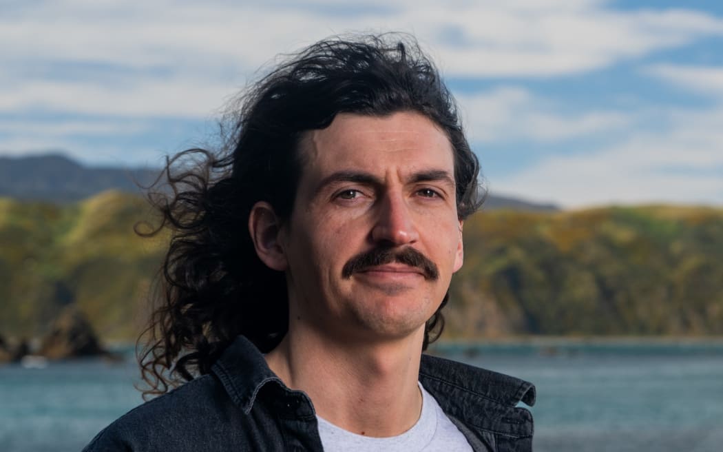 University of Waikato researcher Francois (Frankie) Thoral