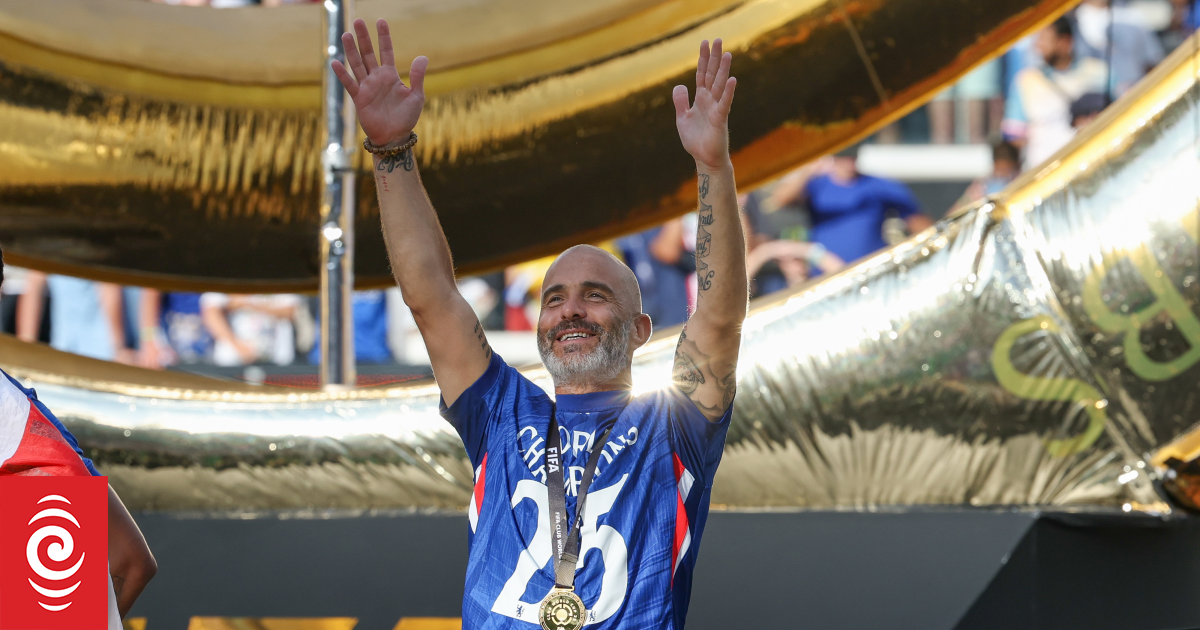 Chelsea part ways with manager Enzo Maresca amid poor run of form