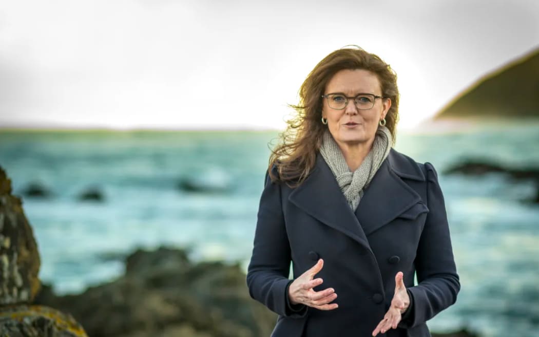 Climate Sigma managing director Belinda Storey.