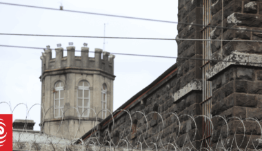 New Zealand prison rates at an all-time high