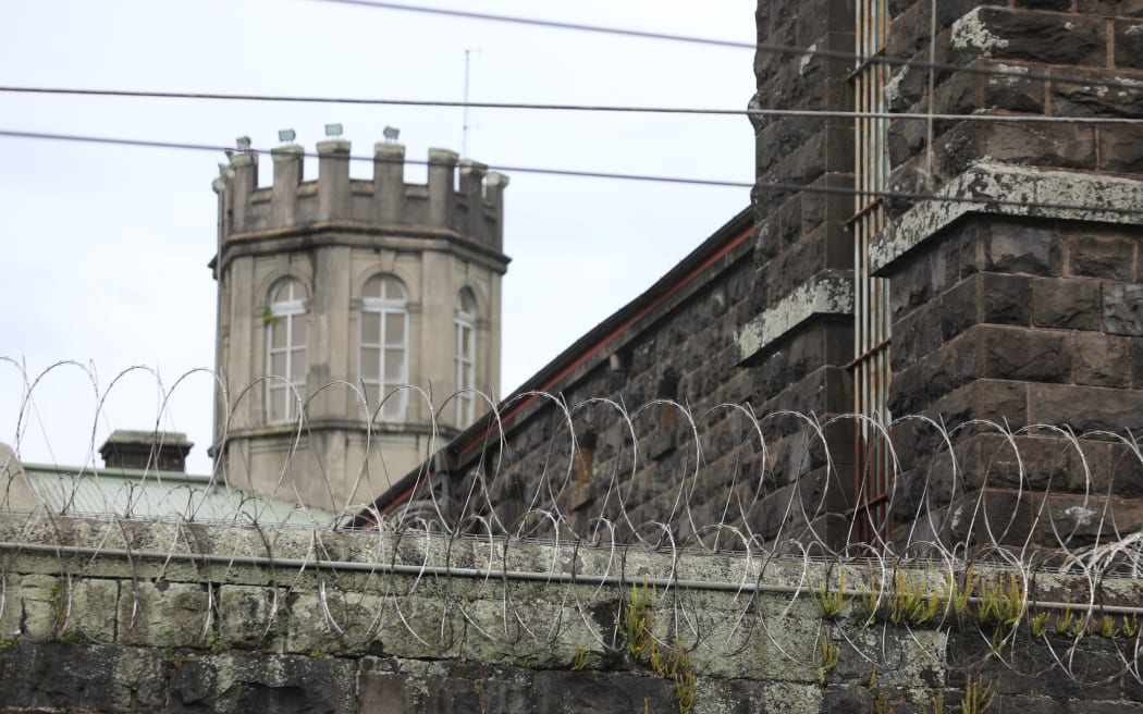 Mt Eden Prison