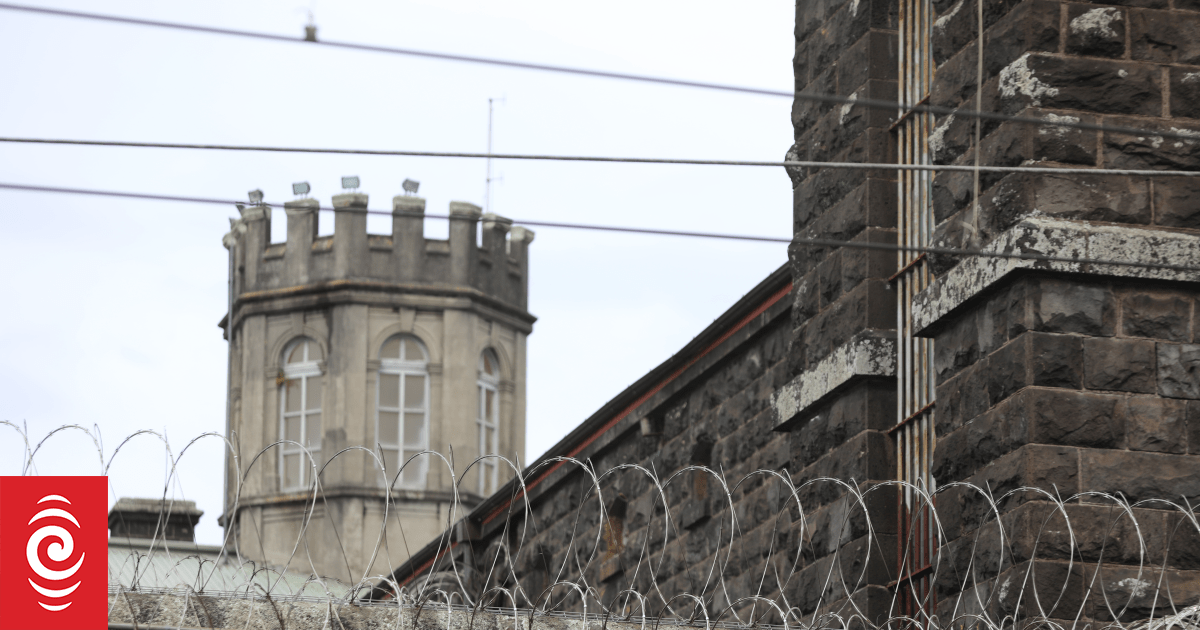 New Zealand prison rates at an all-time high