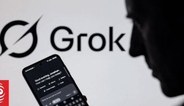 Elon Musk's Grok under fire after complaints it undressed minors in photos