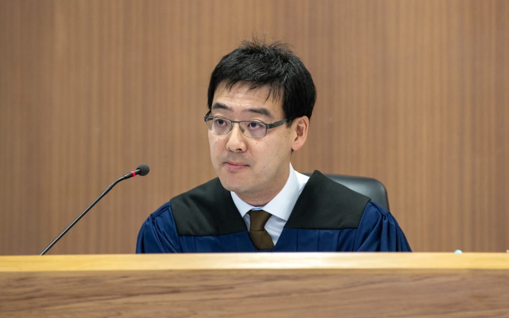 Coroner Alexander Ho gave his findings into the death of Lachlan Jones in Invercargill on Friday.