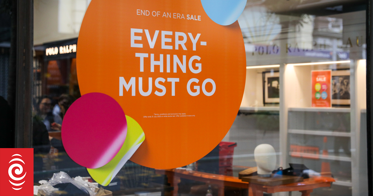 61 shops announce closures in 10 days: Will liquidation numbers get worse before they improve?
