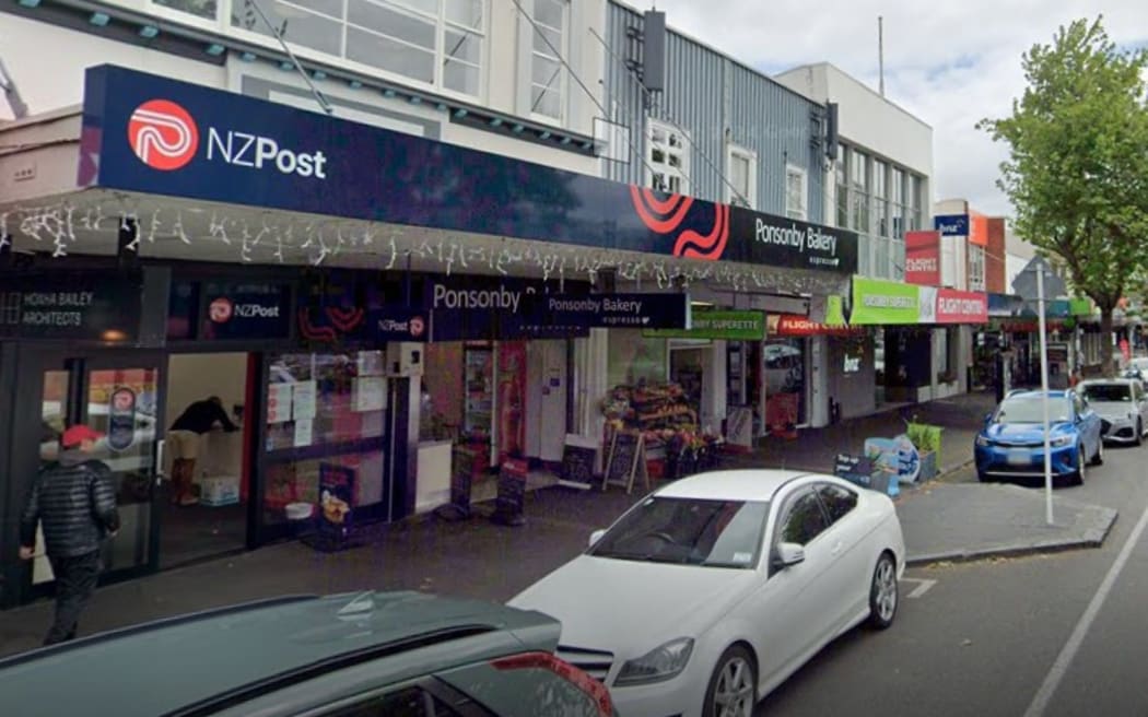 Ponsonby Post Office is shutting shop next month.