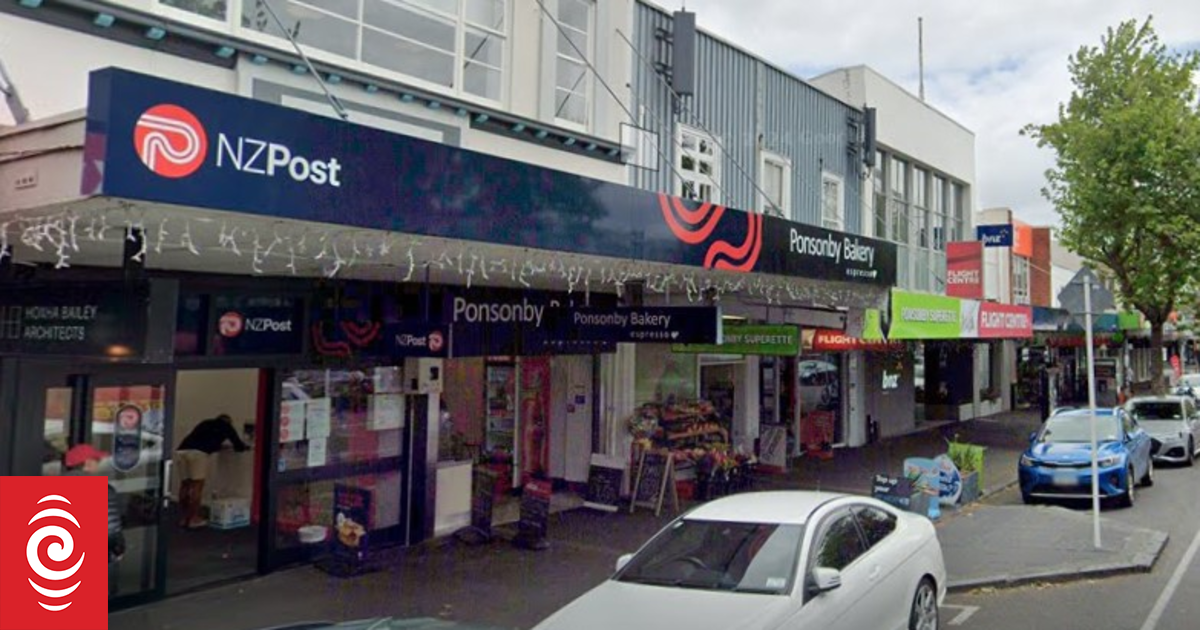 NZ Post to close more than 140 counters across the country