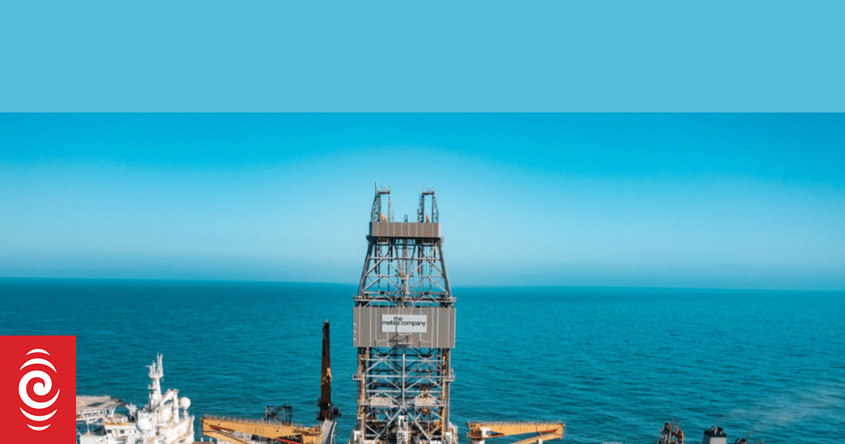 Deep sea mining is the next geopolitical frontline – and the Pacific is in the crosshairs