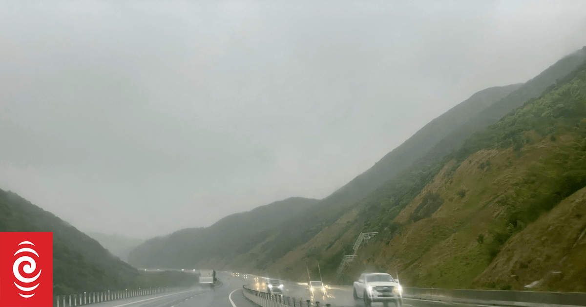 NZTA warning Wellingtonians to expect traffic delays ahead of long weekend