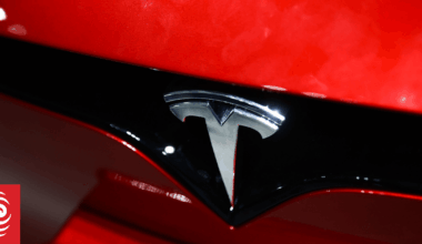 Tesla loses EV crown to China's BYD as competition, tax credit expiry hit demand