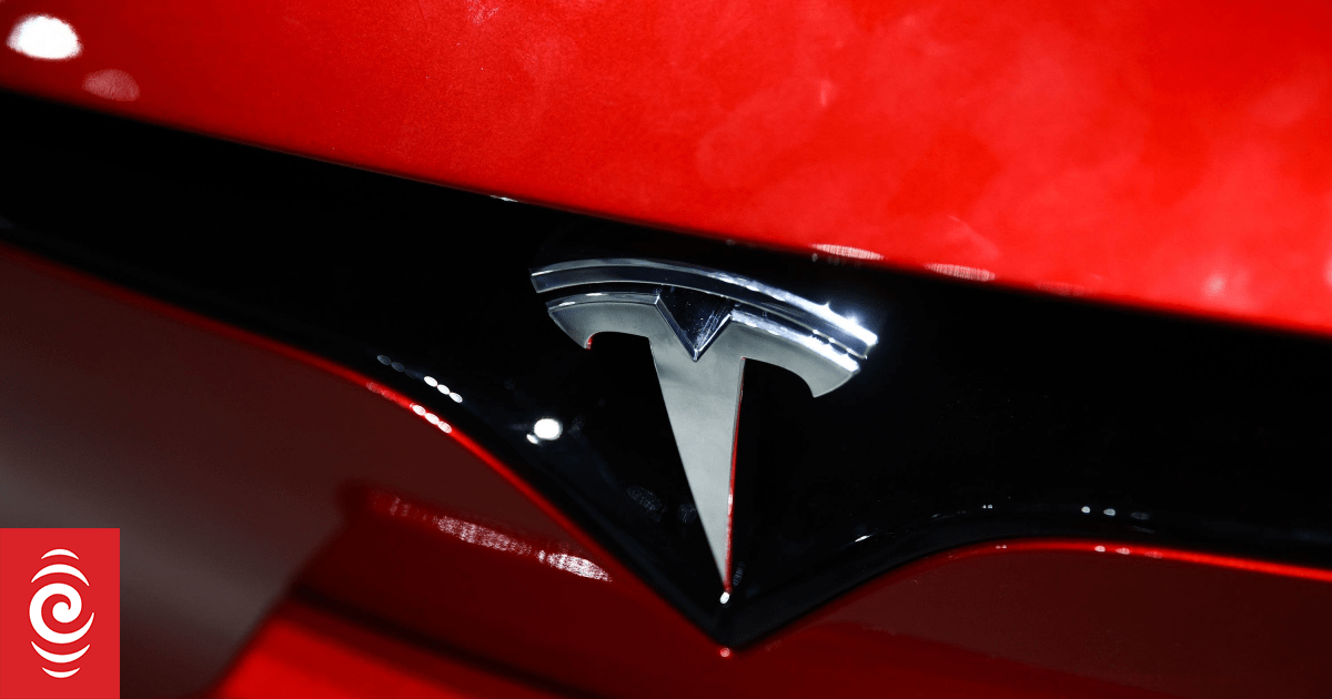 Tesla loses EV crown to China's BYD as competition, tax credit expiry hit demand