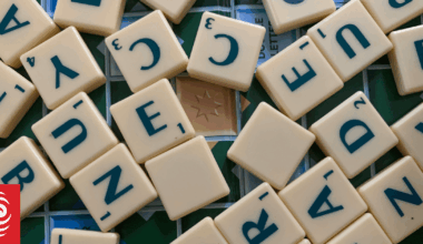 Search on for inaugural women's national Scrabble champion