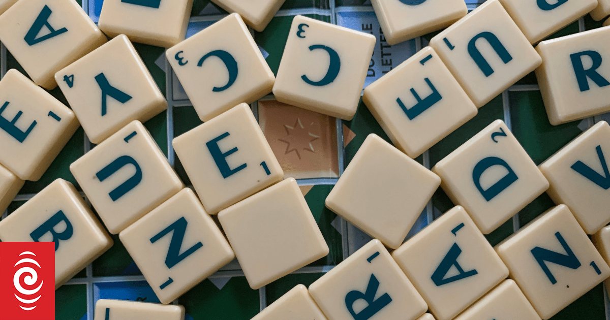 Search on for inaugural women's national Scrabble champion