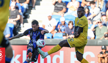 Football: A-League takes control of Central Coast Mariners