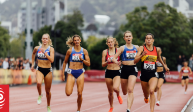 Kiwi running prodigy Boh Ritchie eyes next challenge after erasing legend from record books