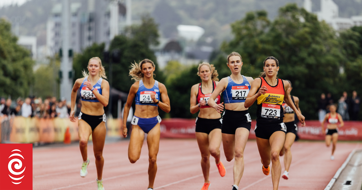 Kiwi running prodigy Boh Ritchie eyes next challenge after erasing legend from record books