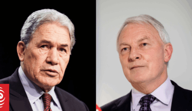 Goff takes aim at Peters 'deafening' silence on Trump's NATO comments