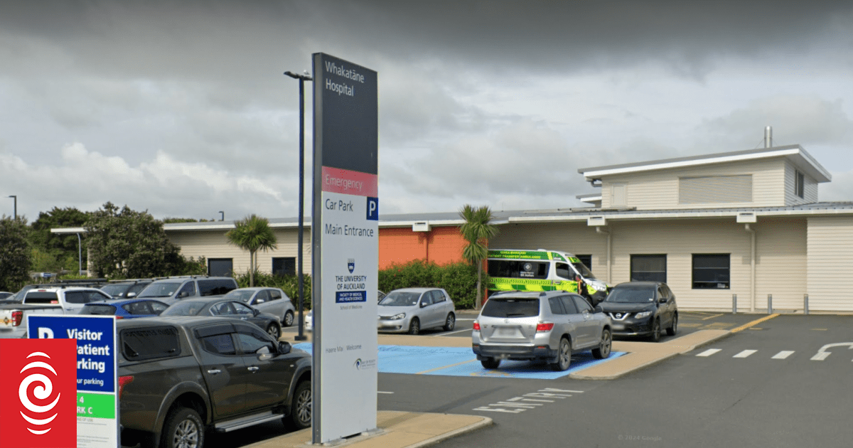 Doctor recruited for Whakatāne Hospital quits before he starts role