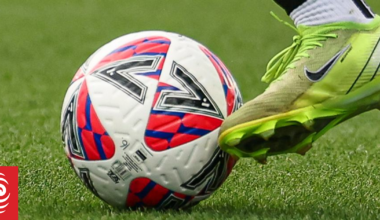 'Footballing nation' - record number of Kiwis playing