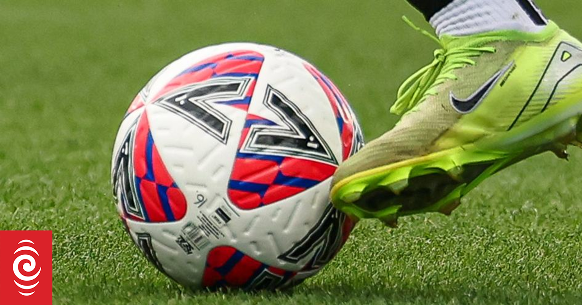 'Footballing nation' - record number of Kiwis playing