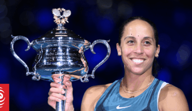 Australian Open prize fund reaches record $130 million