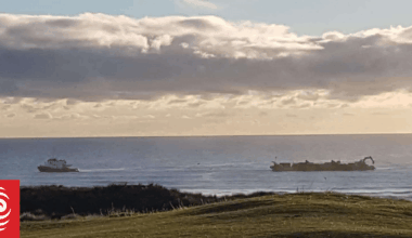 Sand-mining company McCallum Bros probed for alleged wildlife breaches at Pākiri