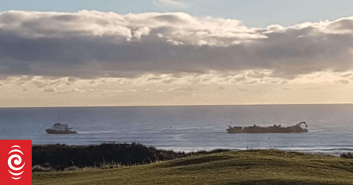 Sand-mining company McCallum Bros probed for alleged wildlife breaches at Pākiri
