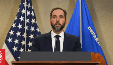 Jack Smith says Trump acknowledged to others that he lost 2020 election