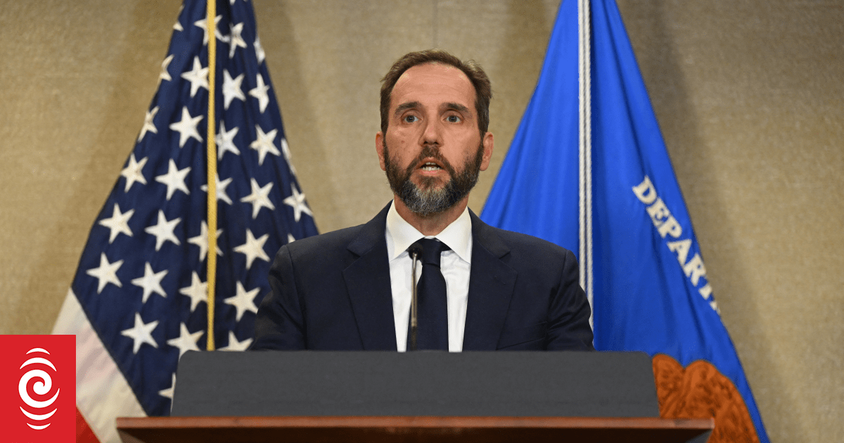 Jack Smith says Trump acknowledged to others that he lost 2020 election