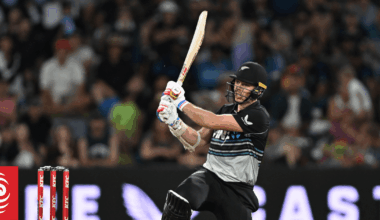 Black Caps skipper Michael Bracewell prepares for 100th milestone against India