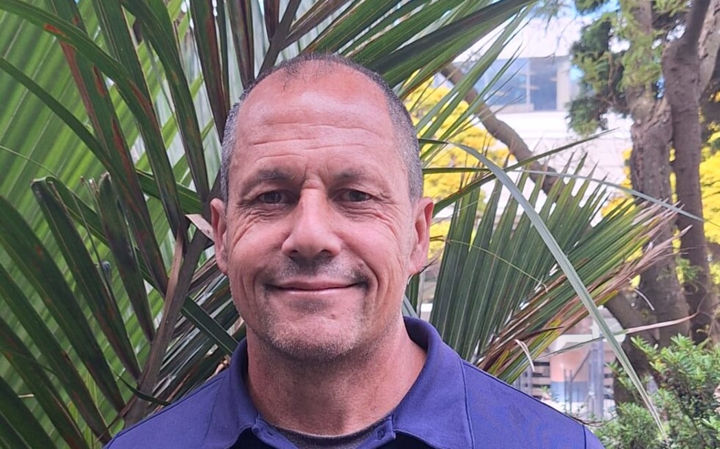 Herenga ā Nuku Strategic Relationships Manager Doug Macredie.