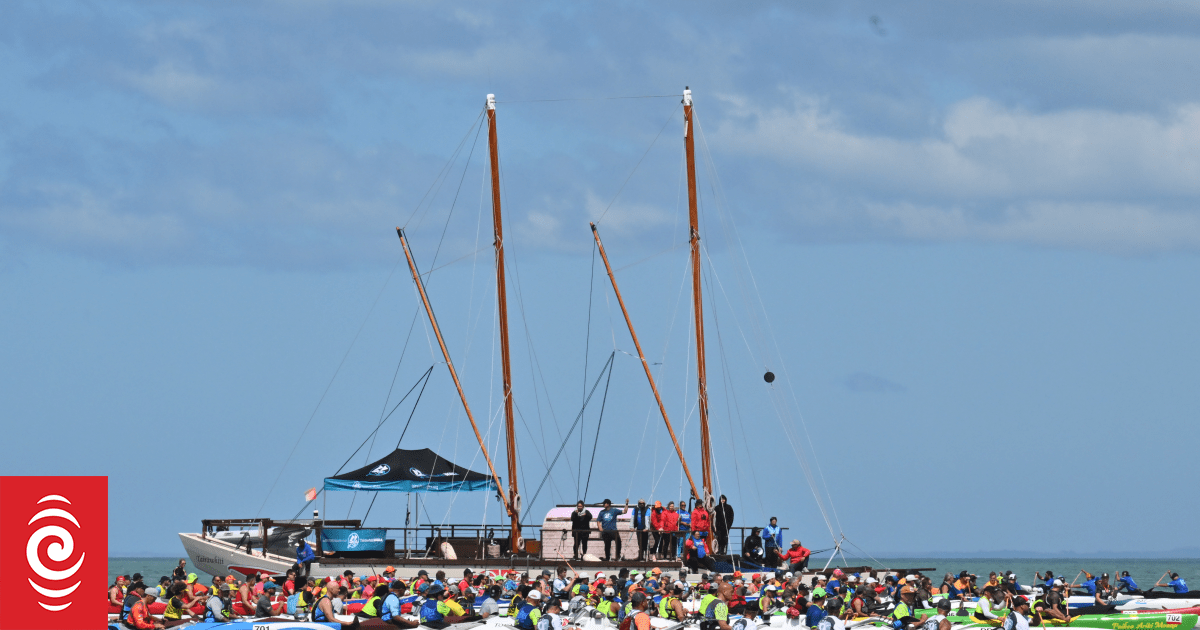 Biggest Waka Ama Nationals in history set to begin