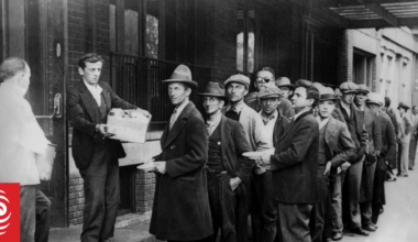 Pinch Point: Tough economic times aren't new