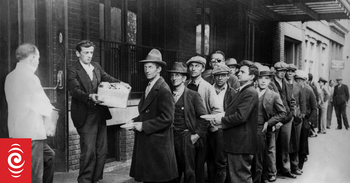 Pinch Point: Tough economic times aren't new