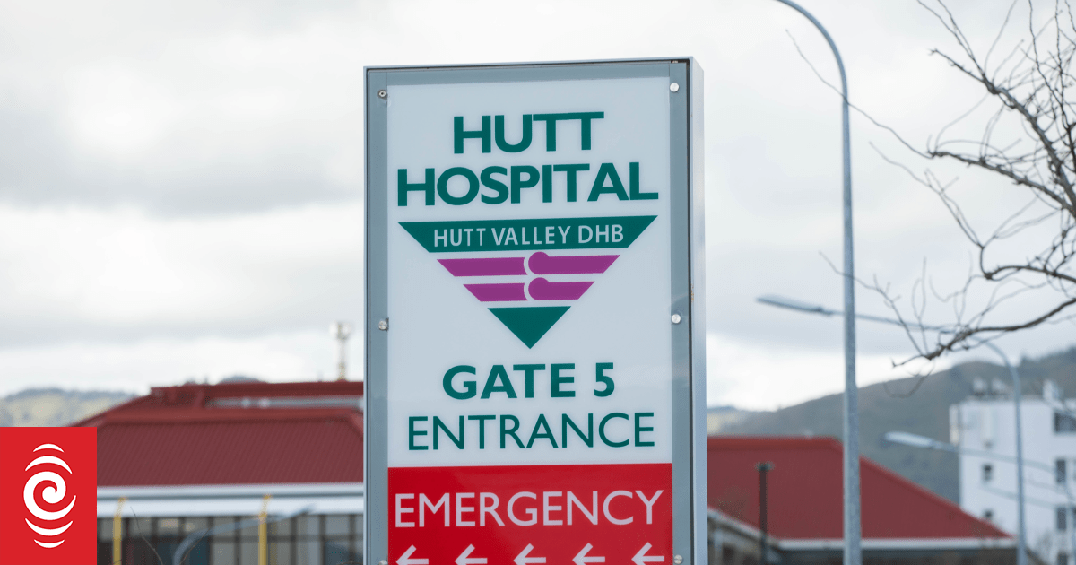 IT issue means Hutt Hospital nurses underpaid says Union