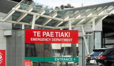 Gastro outbreak affects 30 staff at Wellington Hospital emergency department
