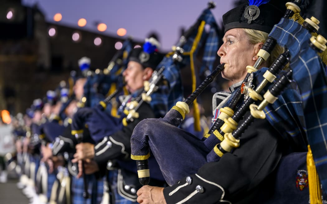 **Pics free to use**THE ROYAL EDINBURGH MILITARY TATTOO TAKES CROWDS ON A VOYAGE WITH 2024 SHOW - JOURNEYSLead Service Royal Navy is joined by more than 800 performers on Edinburgh Castle’s iconic Esplanade this August!The Royal Edinburgh Military Tattoo has returned to amaze crowds once again with this year’s Show, Journeys.Providing all the artistic fanfare that Tattoo fans have come to expect, running until 24 August the Show will honour the seafarers who courageously traverse the oceans to connect people and cultures across continents. Joined by the Royal Navy as the Lead Service, talented performers are set to take crowds on an epic journey of connection through music, dance, culture, and military traditions.Talents from the USA, India, Switzerland, Australia, Canada, and homegrown acts from around the UK will come together in a powerful display that embraces both tradition and modernity, this artistic odyssey will grasp audiences through the creative projections, drill, dance and so much...