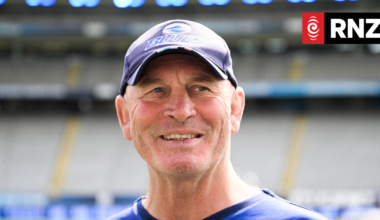 Vern Cotter to leave Blues, rules himself out of All Black coaching contention