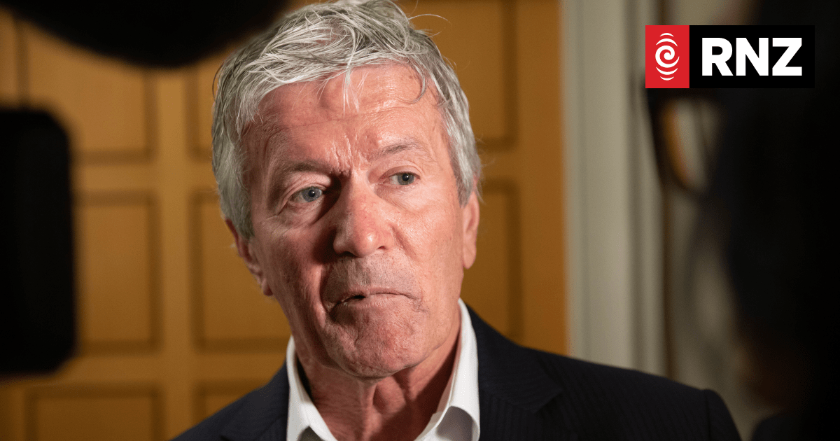 Damien O'Connor not standing in West Coast-Tasman at next election