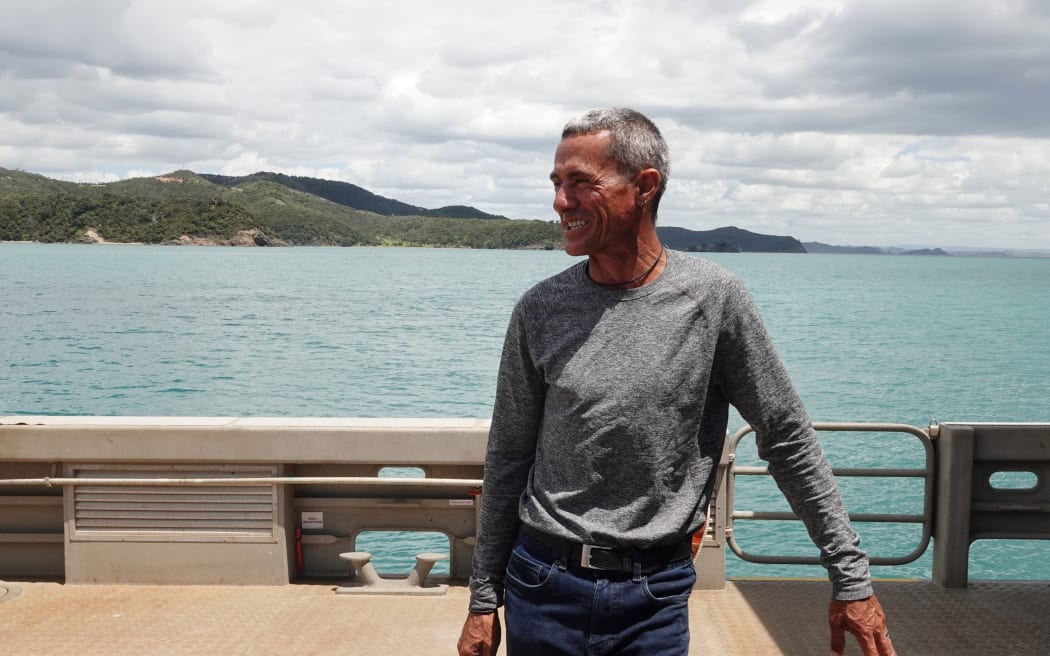 Ngāti Kuta kaitiaki Rana Rewha was the first to discover caulerpa in the Bay of Islands.