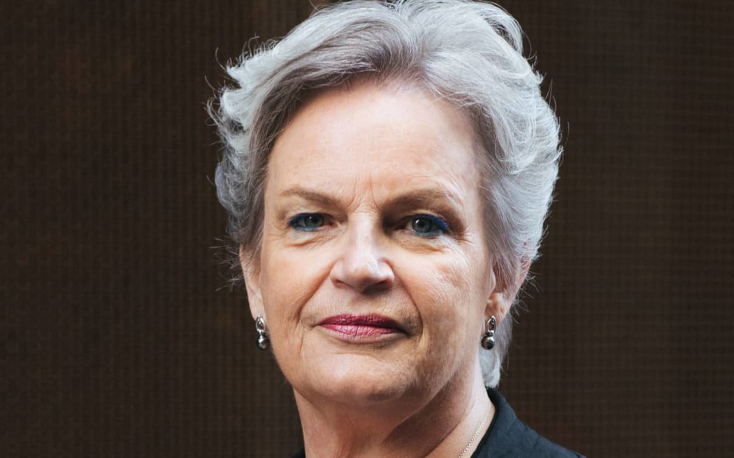 Aged Care Commissioner Carolyn Cooper